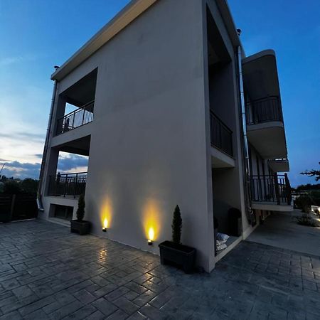 Giannel Luxury Apartment 1 Kastanéa Exterior foto
