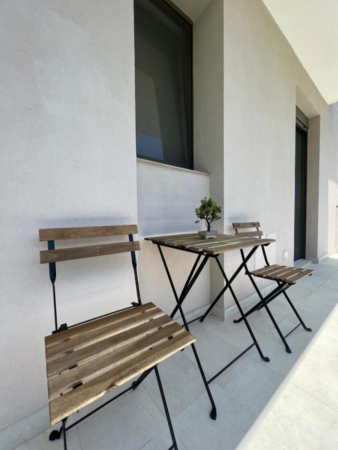 Giannel Luxury Apartment 1 Kastanéa Exterior foto